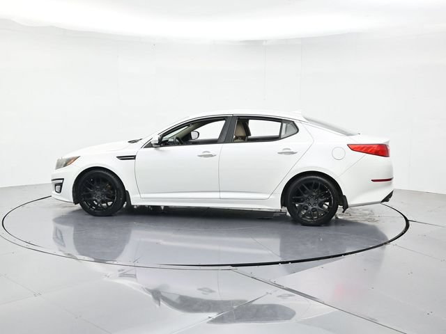 Used 2014 Kia Optima LX w/ LX Convenience Plus Package FWD image 7