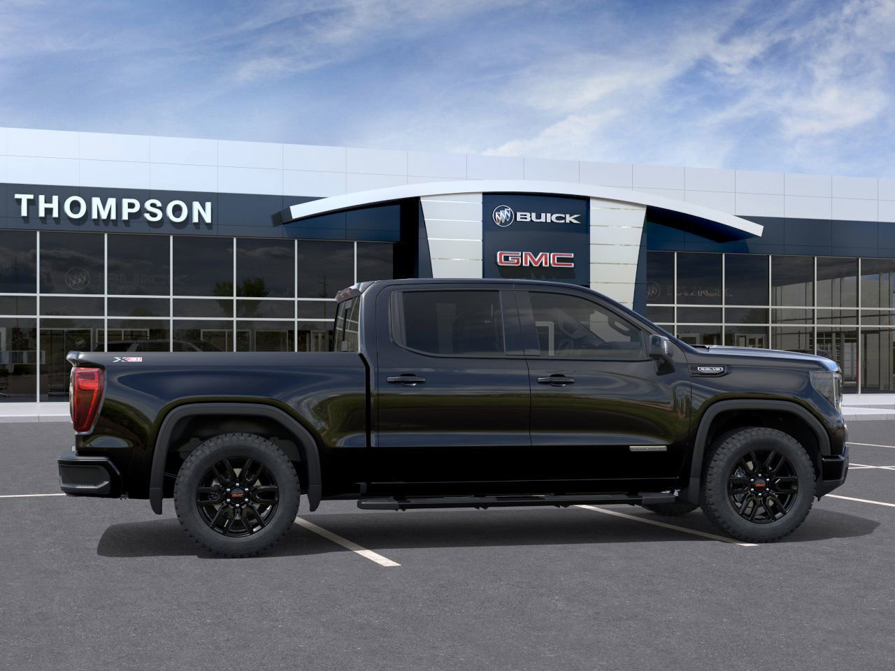 New 2026 GMC Sierra 1500 Elevation w/ Elevation Premium Package image 32