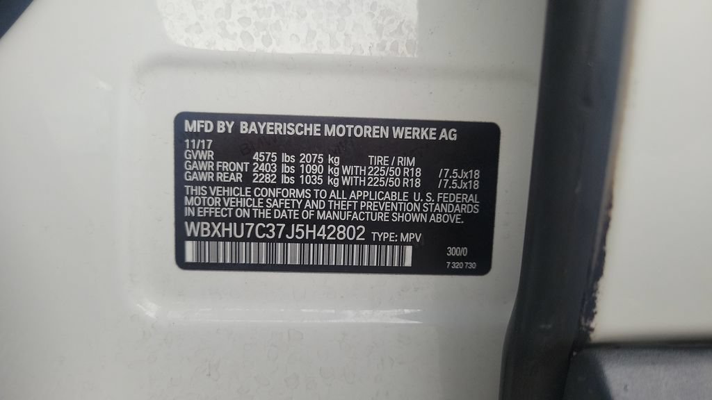 Used 2018 BMW X1 sDrive28i FWD image 23