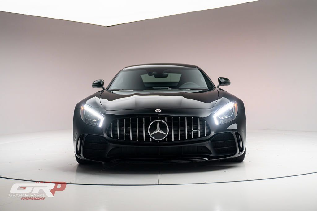 Used 2018 Mercedes-Benz AMG GT R image 4