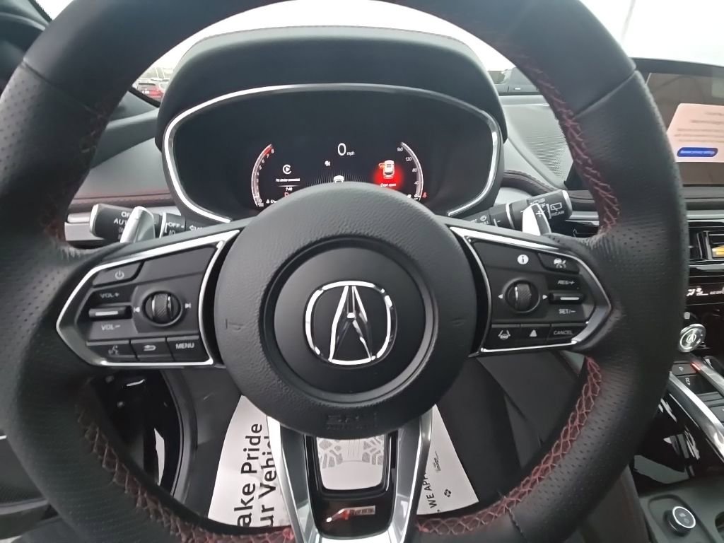 New 2026 Acura MDX A-Spec image 17