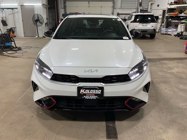 Used 2024 Kia Forte GT-Line w/ GT-Line Premium Package image 2