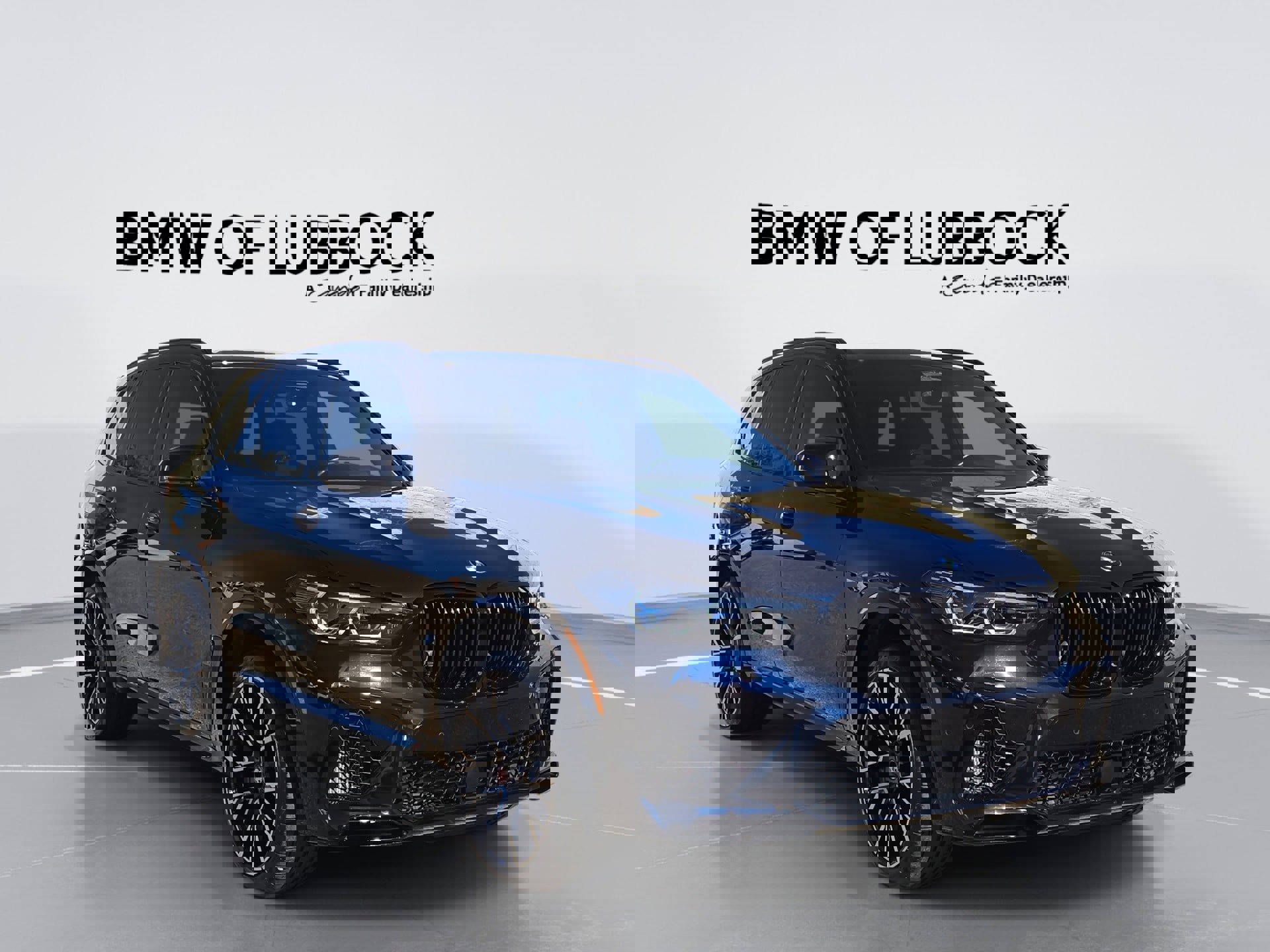 Certified 2022 BMW X5 M w/ Competition Package 2