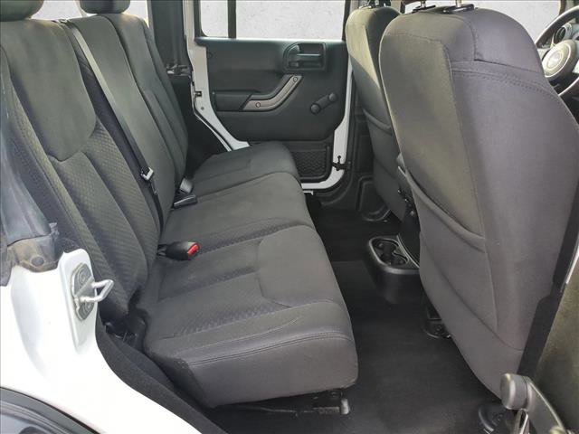 Used 2013 Jeep Wrangler Unlimited Sport image 20