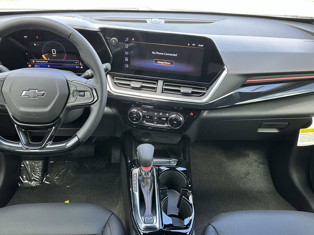 New 2026 Chevrolet Trax RS w/ Sunroof Package image 14