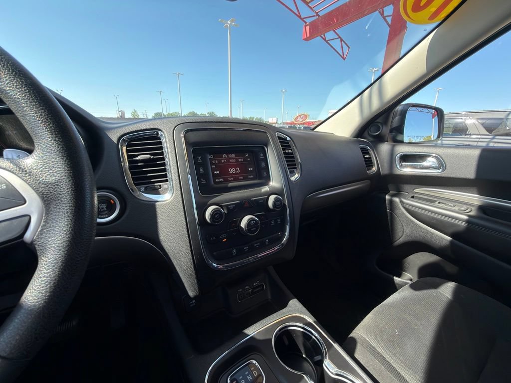 Used 2016 Dodge Durango SXT AWD/4WD image 21