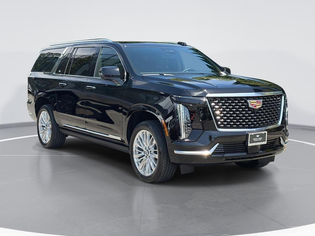 Certified 2026 Cadillac Escalade ESV Luxury