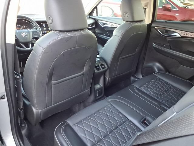 Used 2023 Buick Envision Avenir AWD/4WD image 16