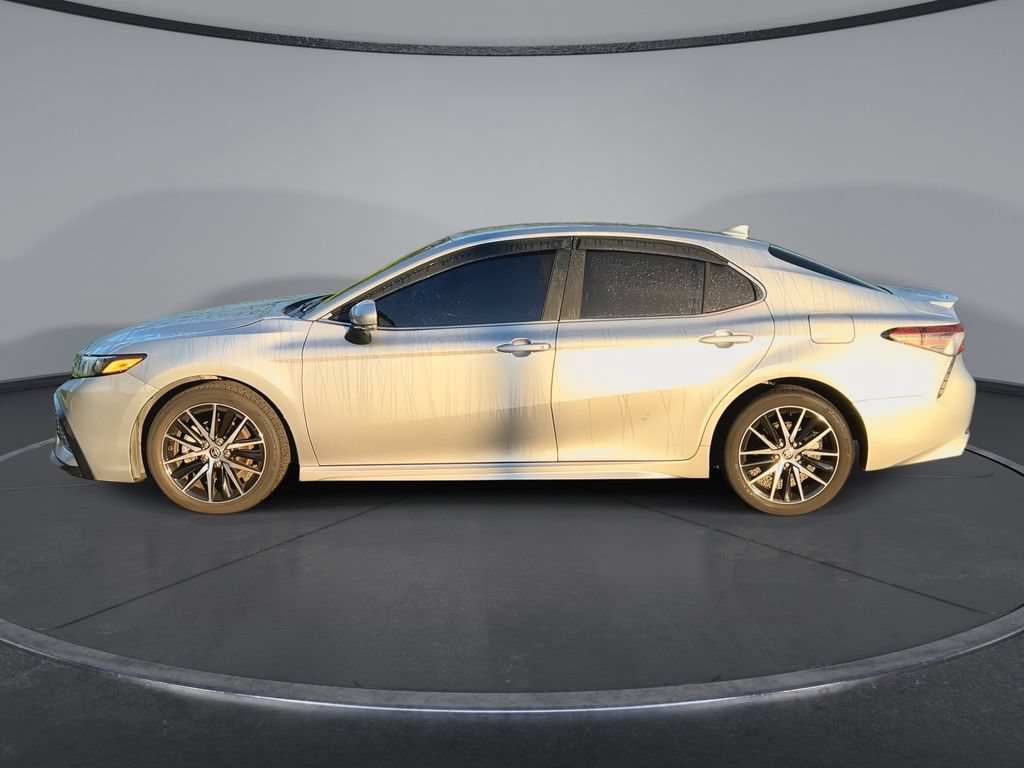 Certified 2024 Toyota Camry SE FWD image 5