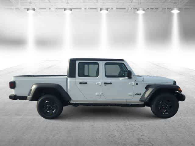 New 2026 Jeep Gladiator Sport AWD/4WD image 9