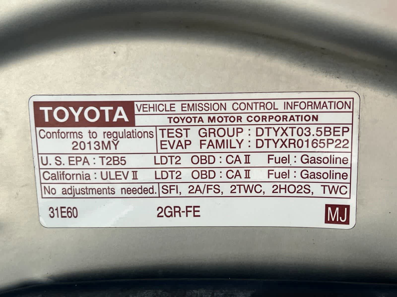 Used 2013 Toyota Highlander Plus FWD image 29