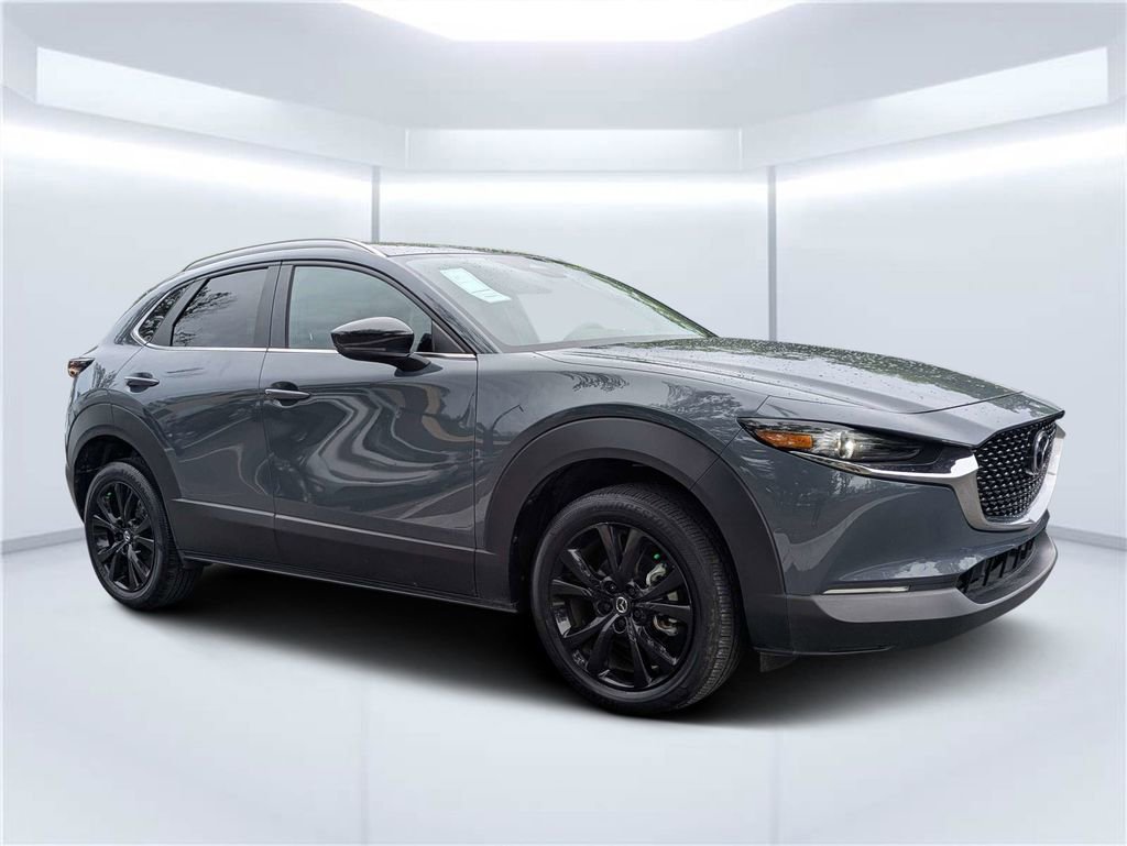 Used 2024 MAZDA CX-30 AWD 2.5 S w/ Preferred Package image 1
