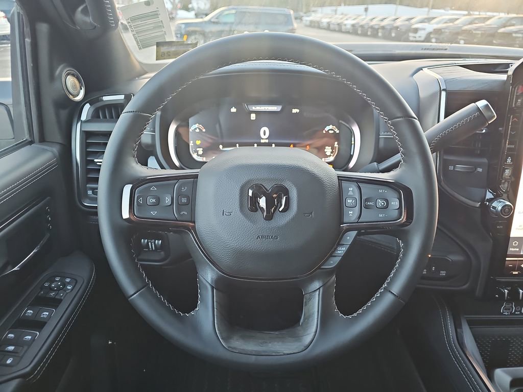 New 2026 RAM 2500 Limited image 20