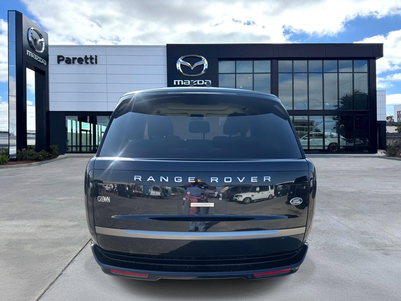 Used 2023 Land Rover Range Rover SE AWD/4WD image 7