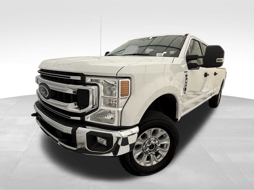 Used 2021 Ford F350 XLT w/ XLT Value Package