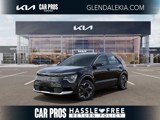 New 2026 Kia Niro Wind FWD image 1