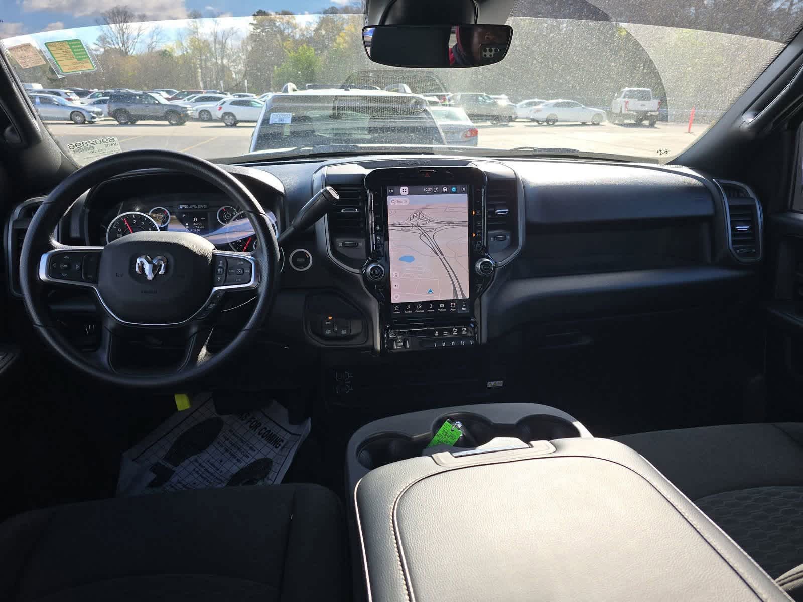 Used 2025 RAM 2500 Tradesman image 18