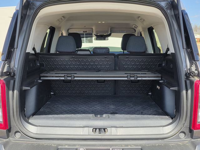 Certified 2023 Ford Bronco Sport Heritage w/ Heritage Convenience Package image 27