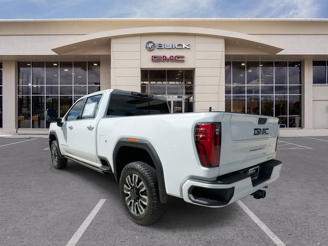 Used 2025 GMC Sierra 2500 Denali Ultimate image 11