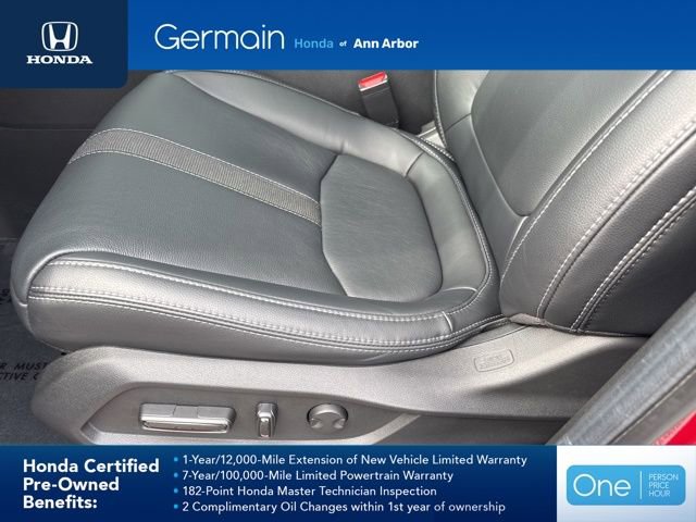 Certified 2025 Honda Pilot Touring image 20