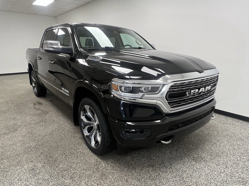 Used 2022 RAM 1500 Limited image 17