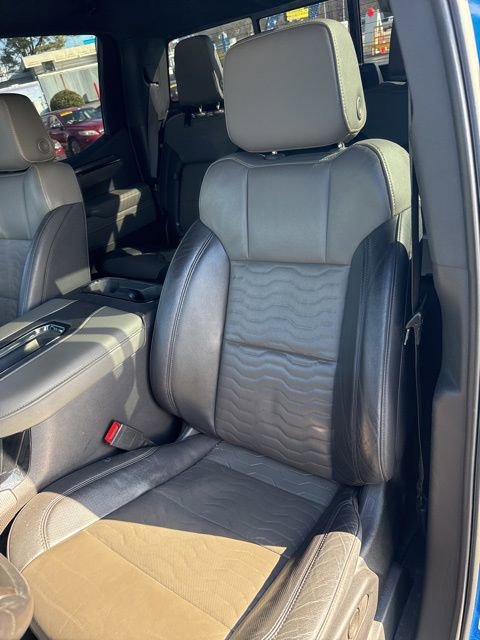 Used 2022 Chevrolet Silverado 1500 ZR2 w/ Technology Package image 14