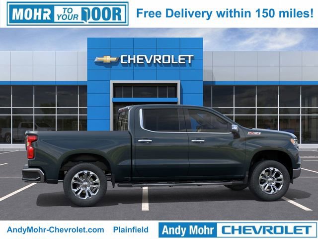 New 2026 Chevrolet Silverado 1500 LTZ image 6