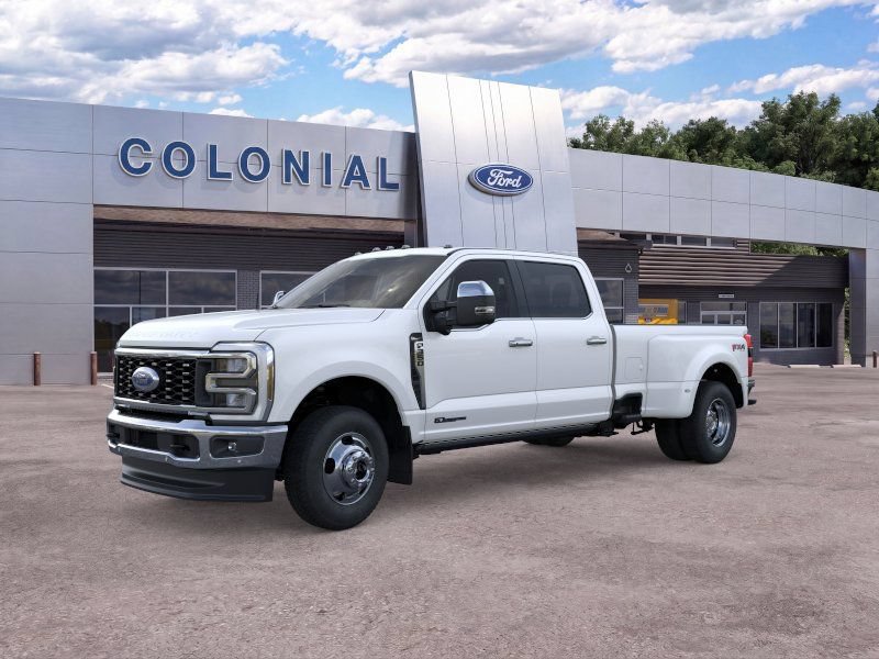 New 2026 Ford F350 King Ranch w/ Chrome Package