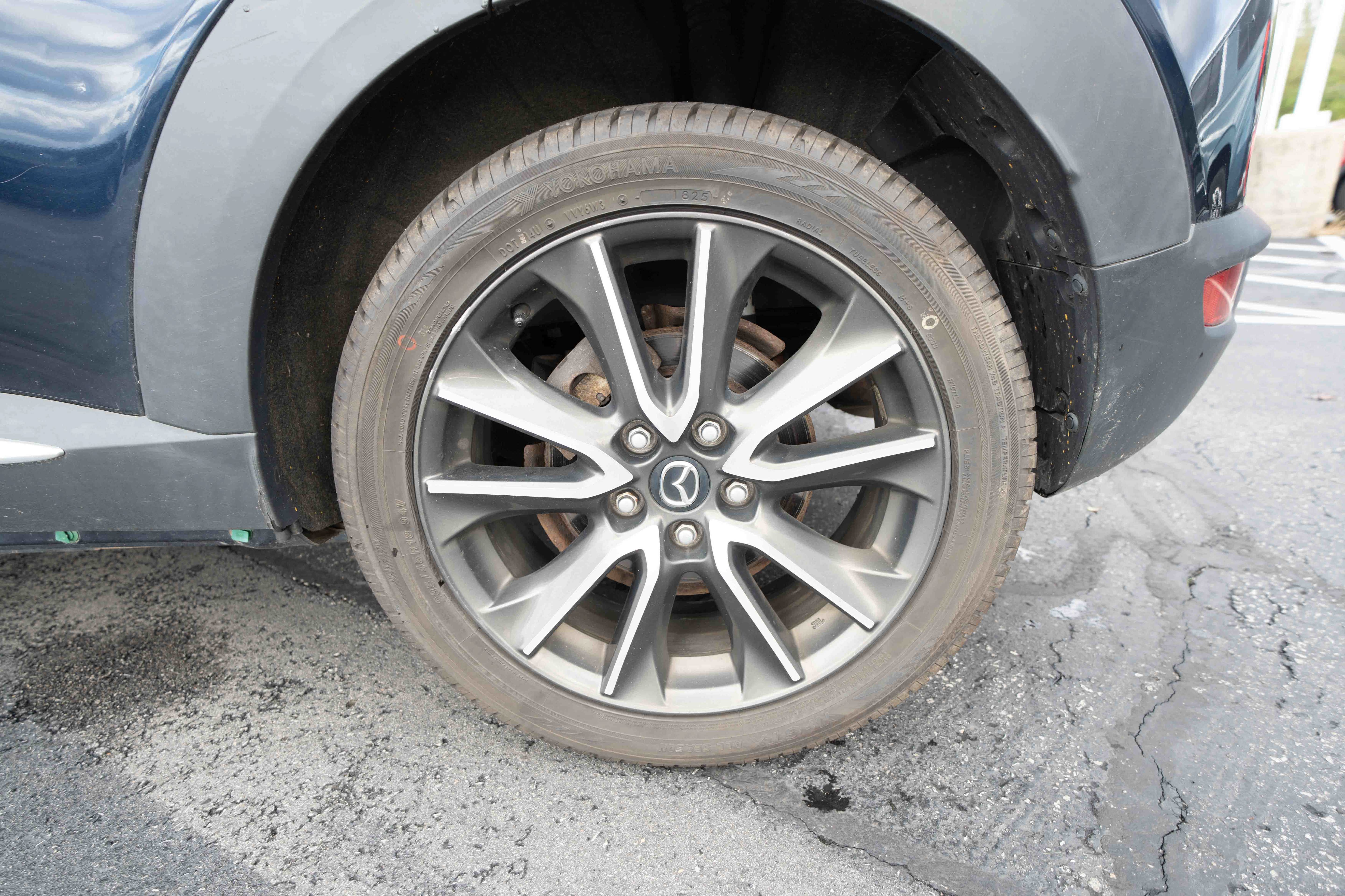 Used 2016 MAZDA CX-3 Grand Touring AWD/4WD image 28