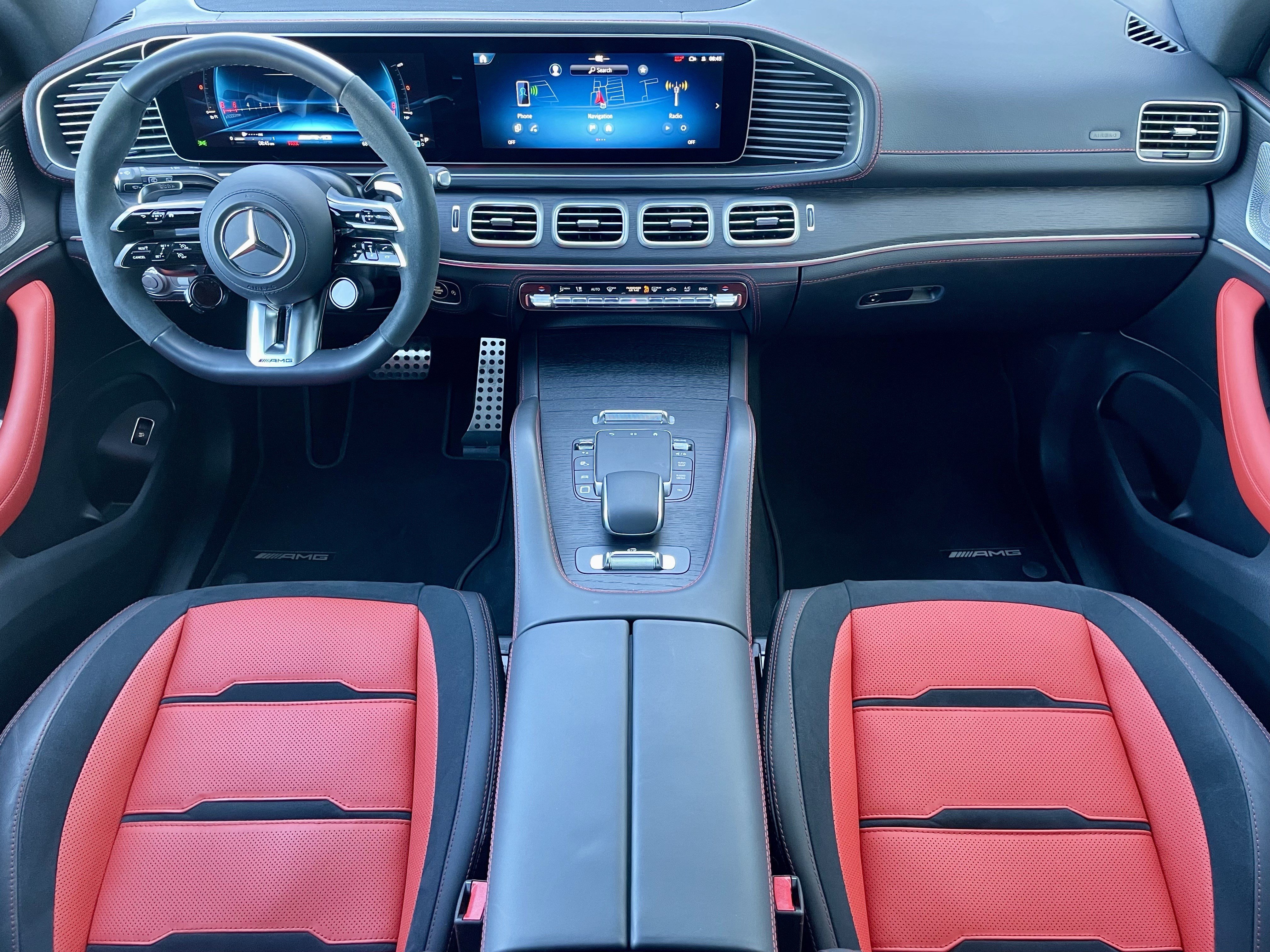 Used 2025 Mercedes-Benz GLE 53 AMG 4MATIC image 16