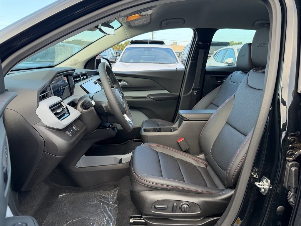New 2027 Chevrolet Bolt RS FWD image 5