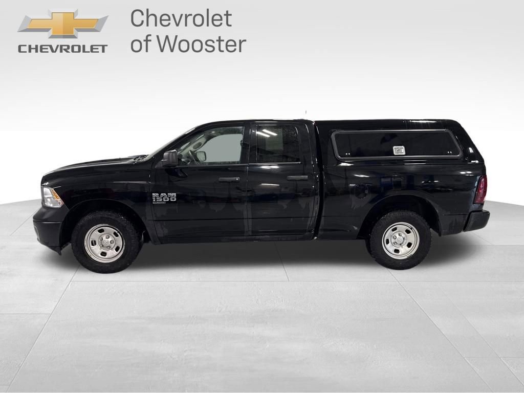 Used 2022 RAM 1500 Tradesman image 2