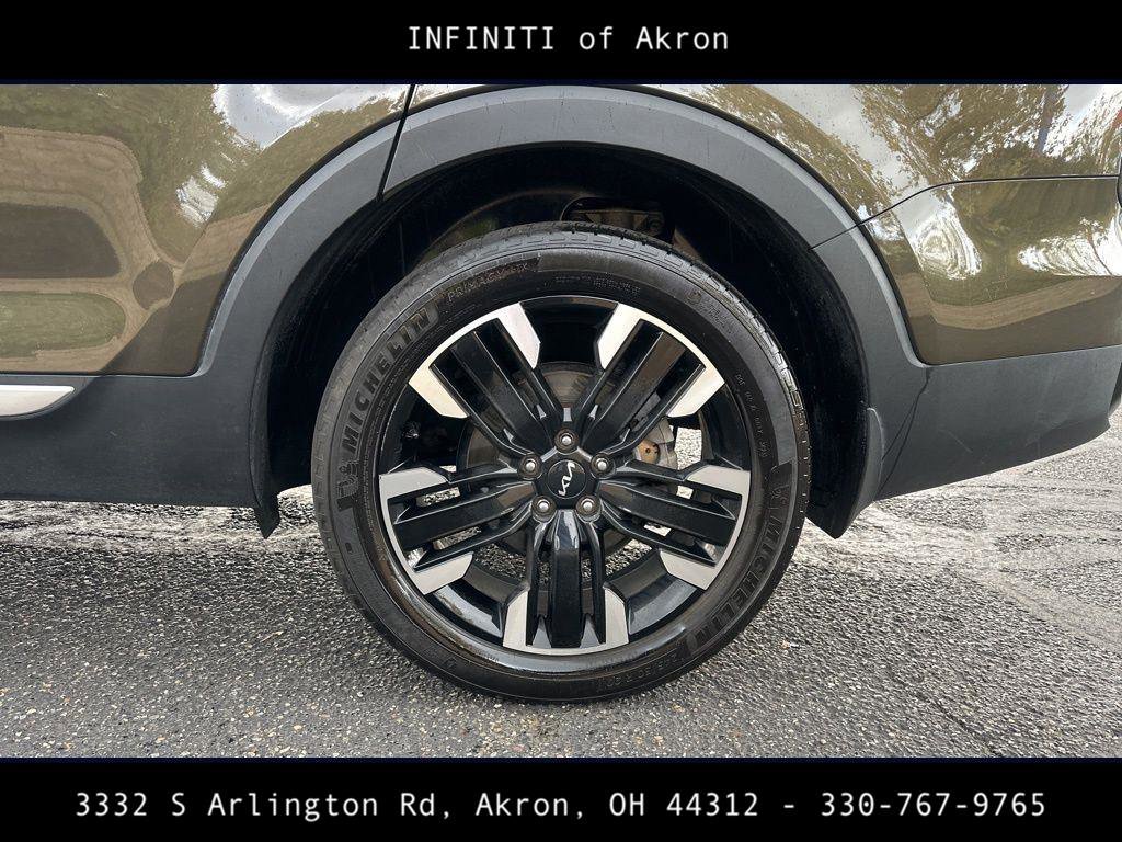 Used 2024 Kia Telluride SX image 25