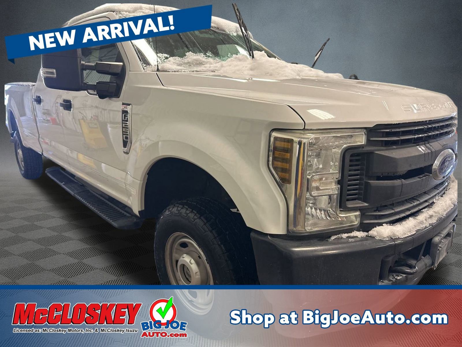 Used 2019 Ford F250 XL w/ Power Equipment Group image 1