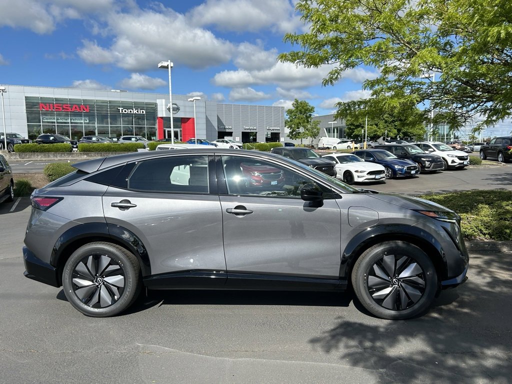 Certified 2024 Nissan Ariya AWD image 4