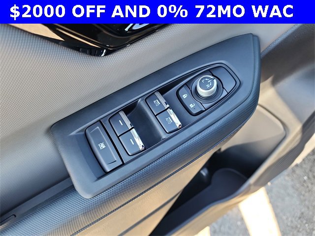 New 2026 Subaru Forester Sport image 12