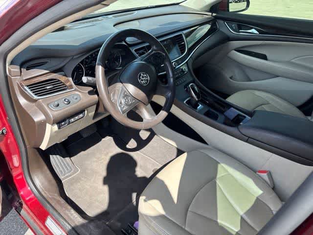 Used 2017 Buick LaCrosse Premium w/ Driver Confidence Package #2 FWD image 9