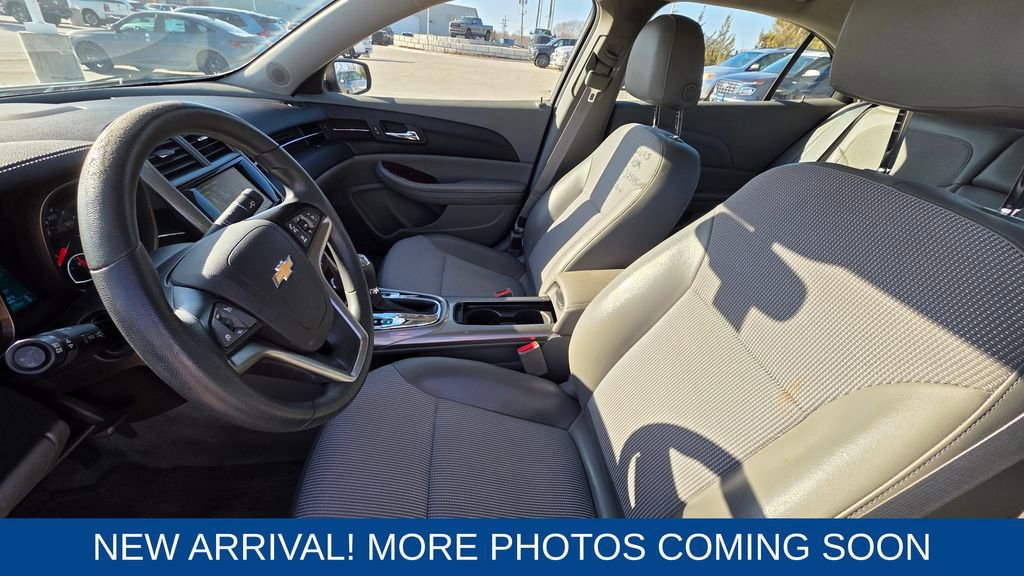 Used 2013 Chevrolet Malibu LT w/ Power Convenience Package image 11