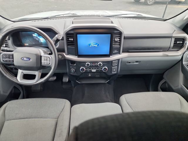Used 2025 Ford F150 XLT w/ Equipment Group 301A Standard image 23