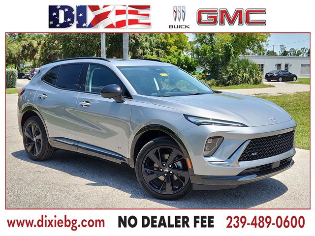 New 2025 Buick Envision Sport Touring