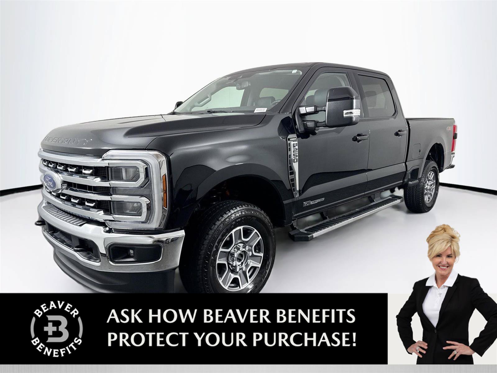 Used 2026 Ford F250 Lariat