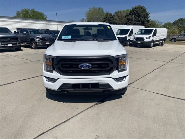 Used 2023 Ford F150 XLT w/ Equipment Group 302A High image 3