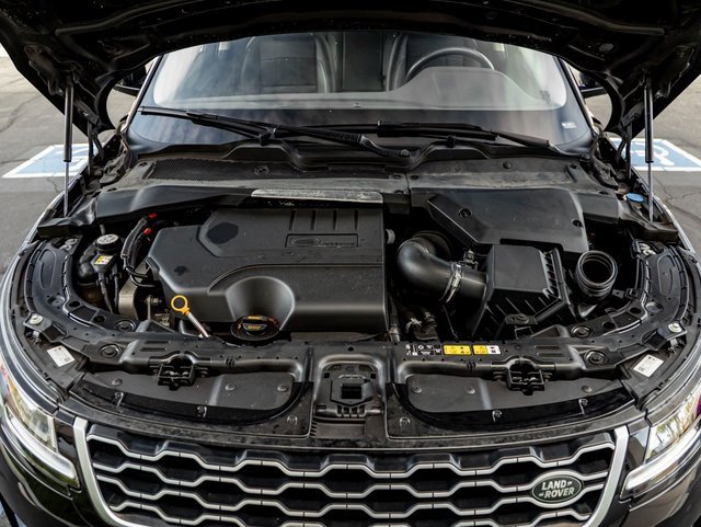 Used 2023 Land Rover Range Rover Evoque S image 30