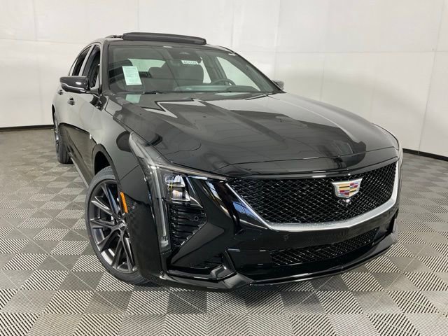 New 2026 Cadillac CT5 Sport w/ Technology Package AWD/4WD image 8