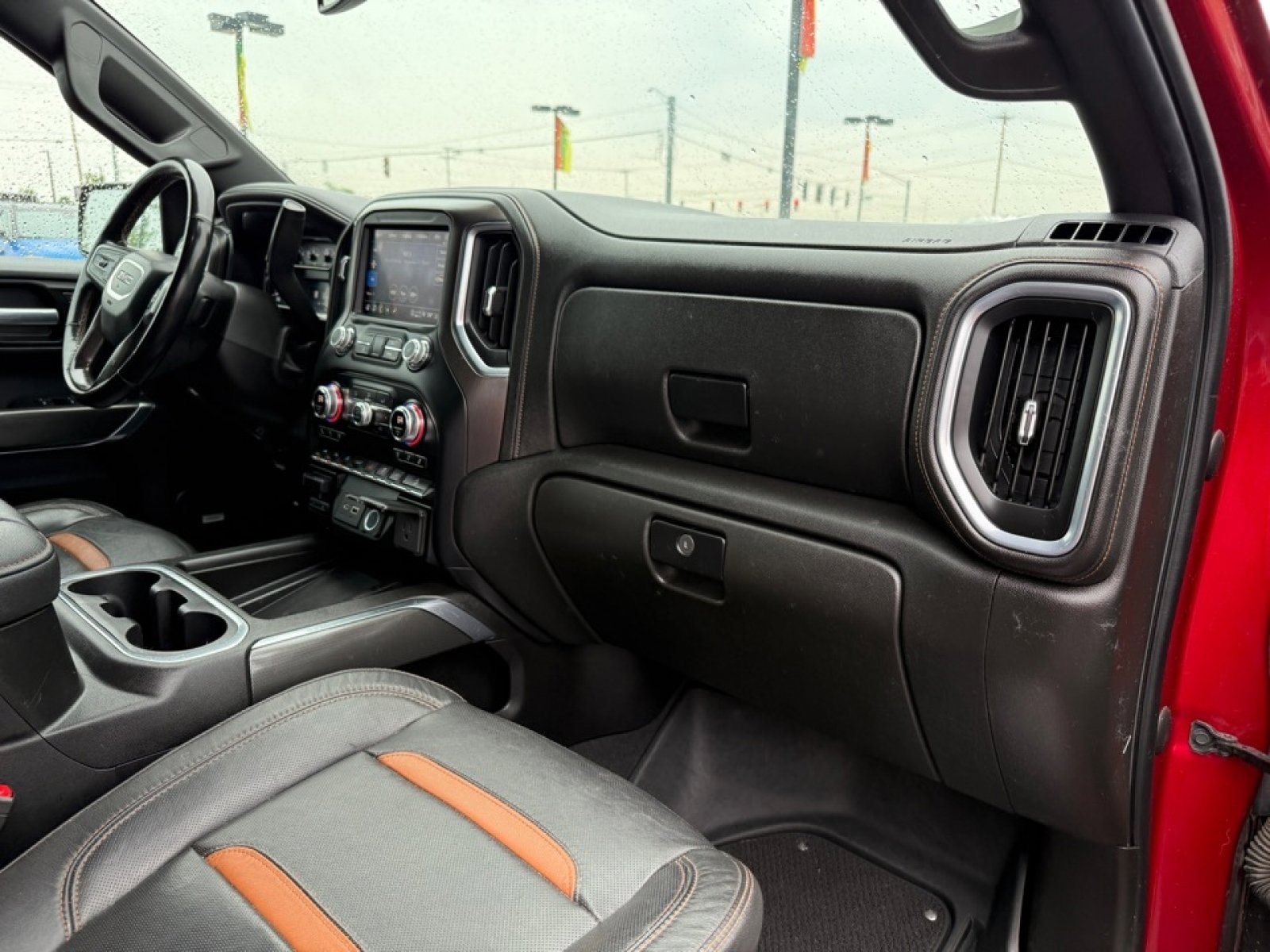 Used 2021 GMC Sierra 1500 AT4 w/ AT4 Preferred Package image 12