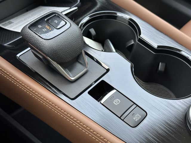 New 2026 Nissan Rogue Platinum image 25