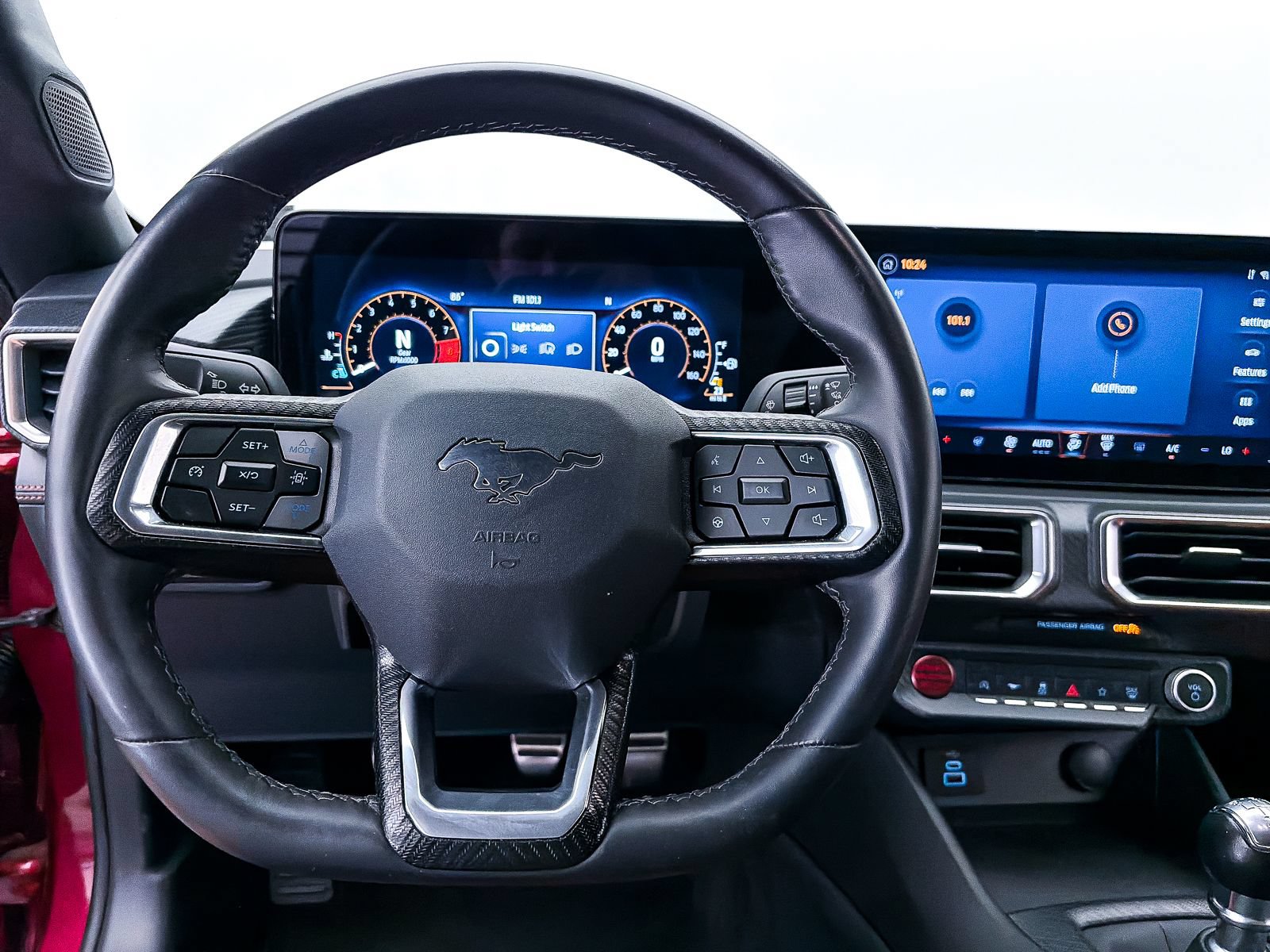 Used 2025 Ford Mustang GT Premium RWD image 4