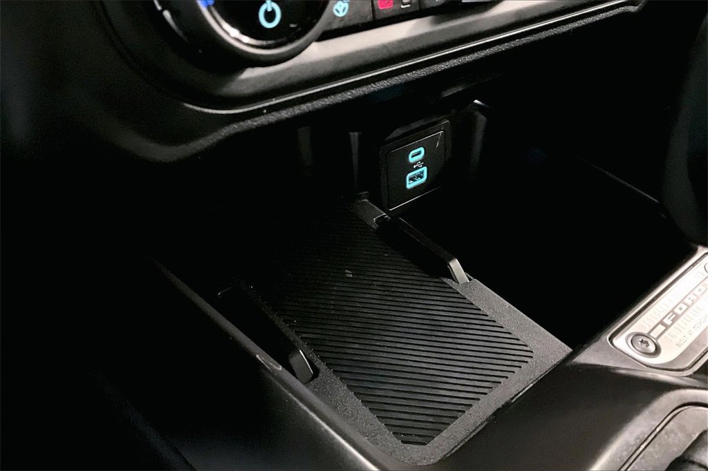 Used 2025 Ford Bronco Outer Banks image 22