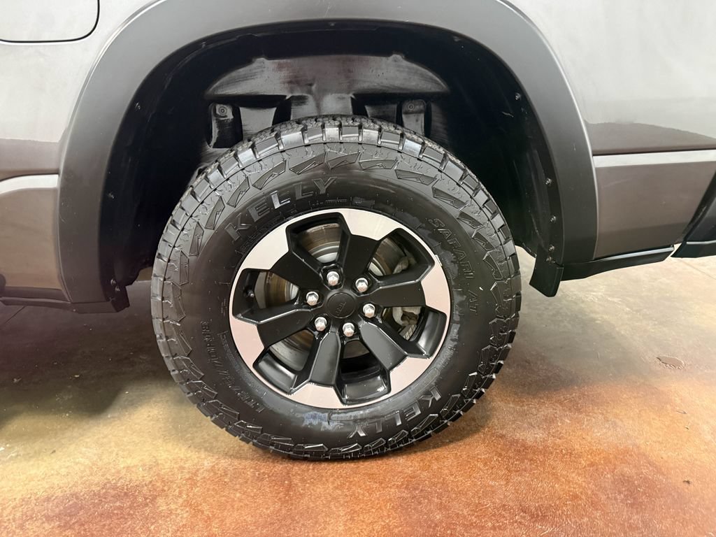 Used 2022 RAM 1500 Rebel w/ Rebel Level 2 Equipment Group AWD/4WD image 92