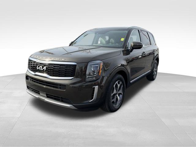 Certified 2022 Kia Telluride EX FWD image 4